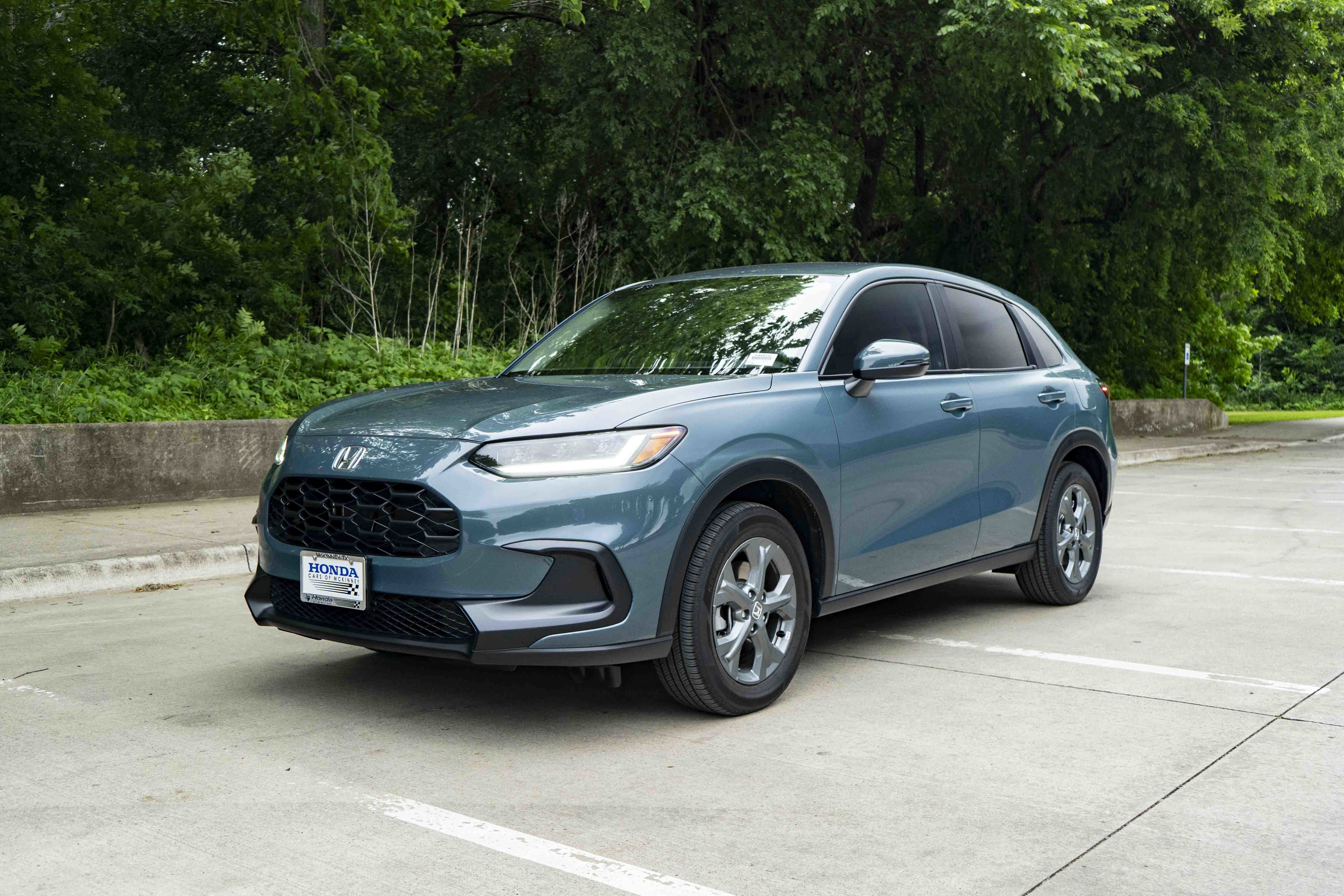 Certified 2026 Honda HR-V LX image 5