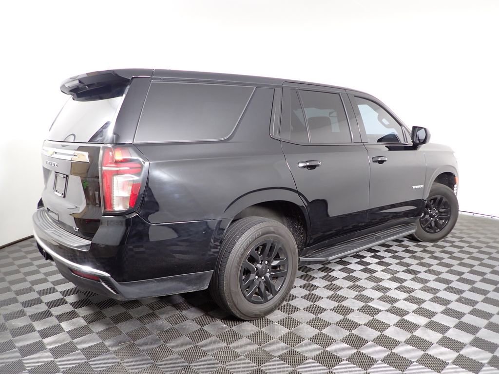 Used 2021 Chevrolet Tahoe LT AWD/4WD image 21