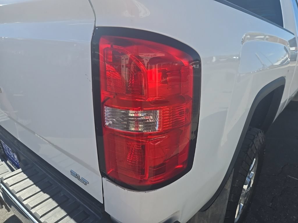 Used 2015 GMC Sierra 2500 SLT AWD/4WD image 35