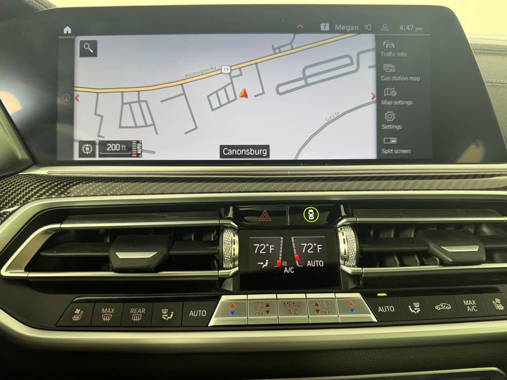 Used 2022 BMW X5 M50i w/ Executive Package AWD/4WD image 20