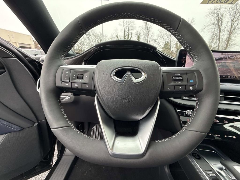 New 2026 INFINITI QX60 Sport image 11