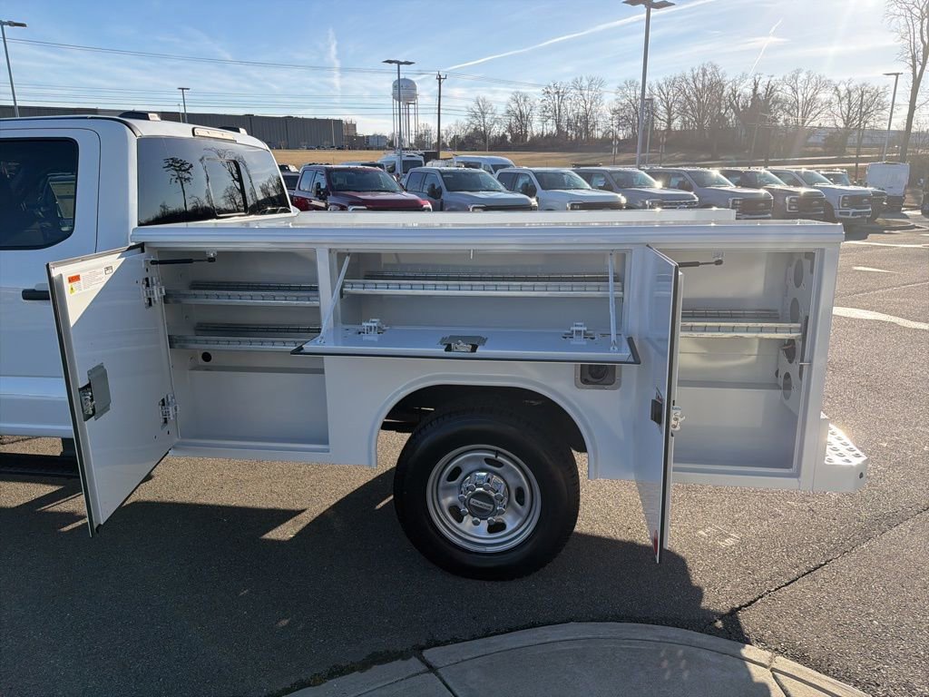 New 2026 Ford F350 XL w/ XL Chrome Package image 33