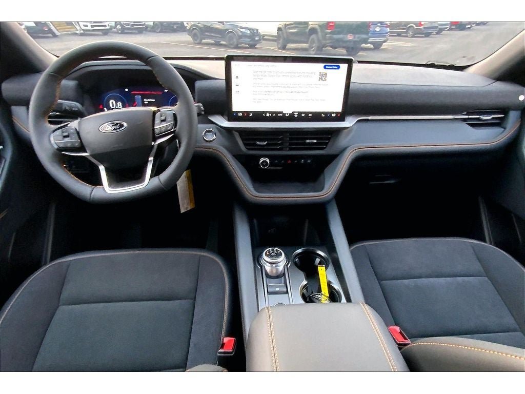 New 2026 Ford Explorer Tremor w/ Tremor Convenience Package AWD/4WD image 7