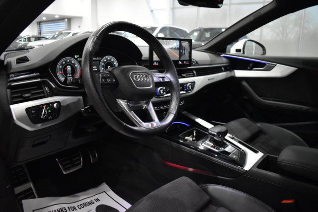 Used 2022 Audi A5 2.0T Prestige image 14