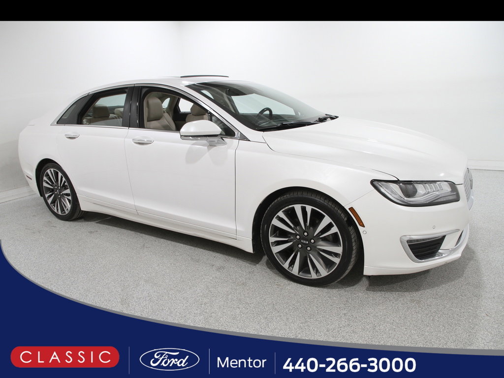 Used 2020 Lincoln MKZ Reserve w/ Elements Package