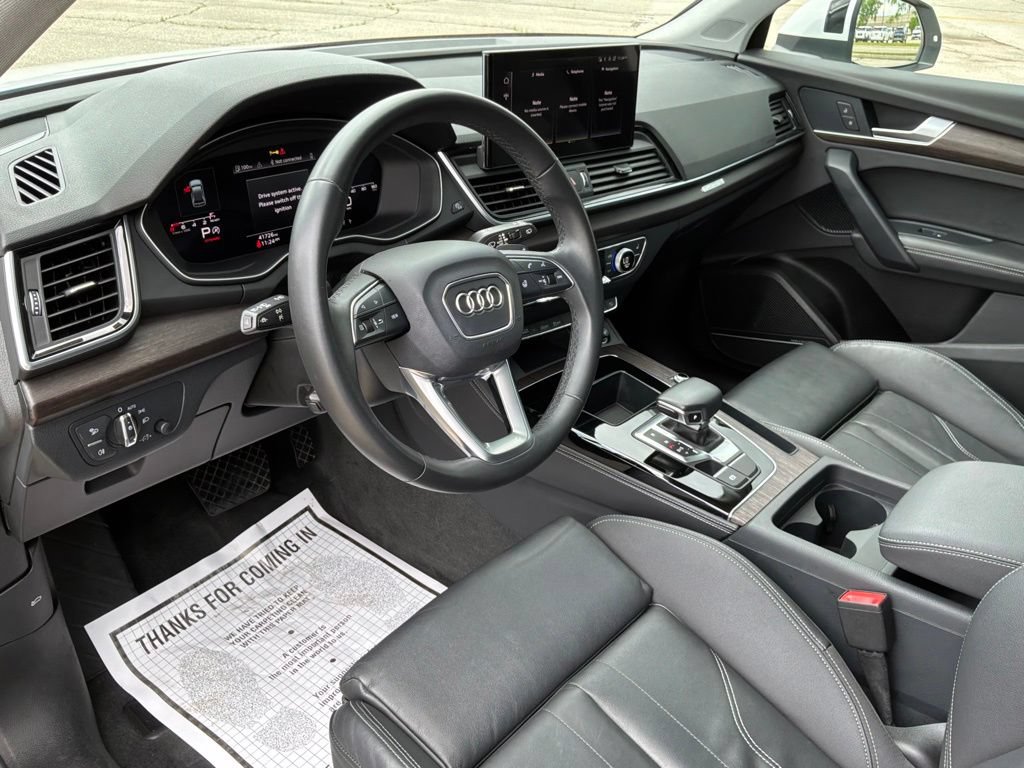 Used 2024 Audi Q5 2.0T Premium Plus AWD/4WD image 12