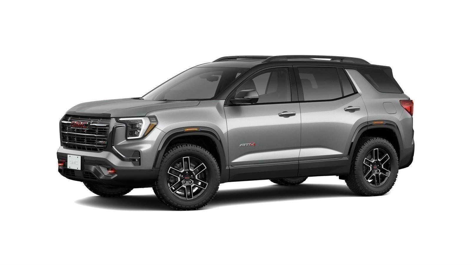 New 2026 GMC Terrain AT4 image 50