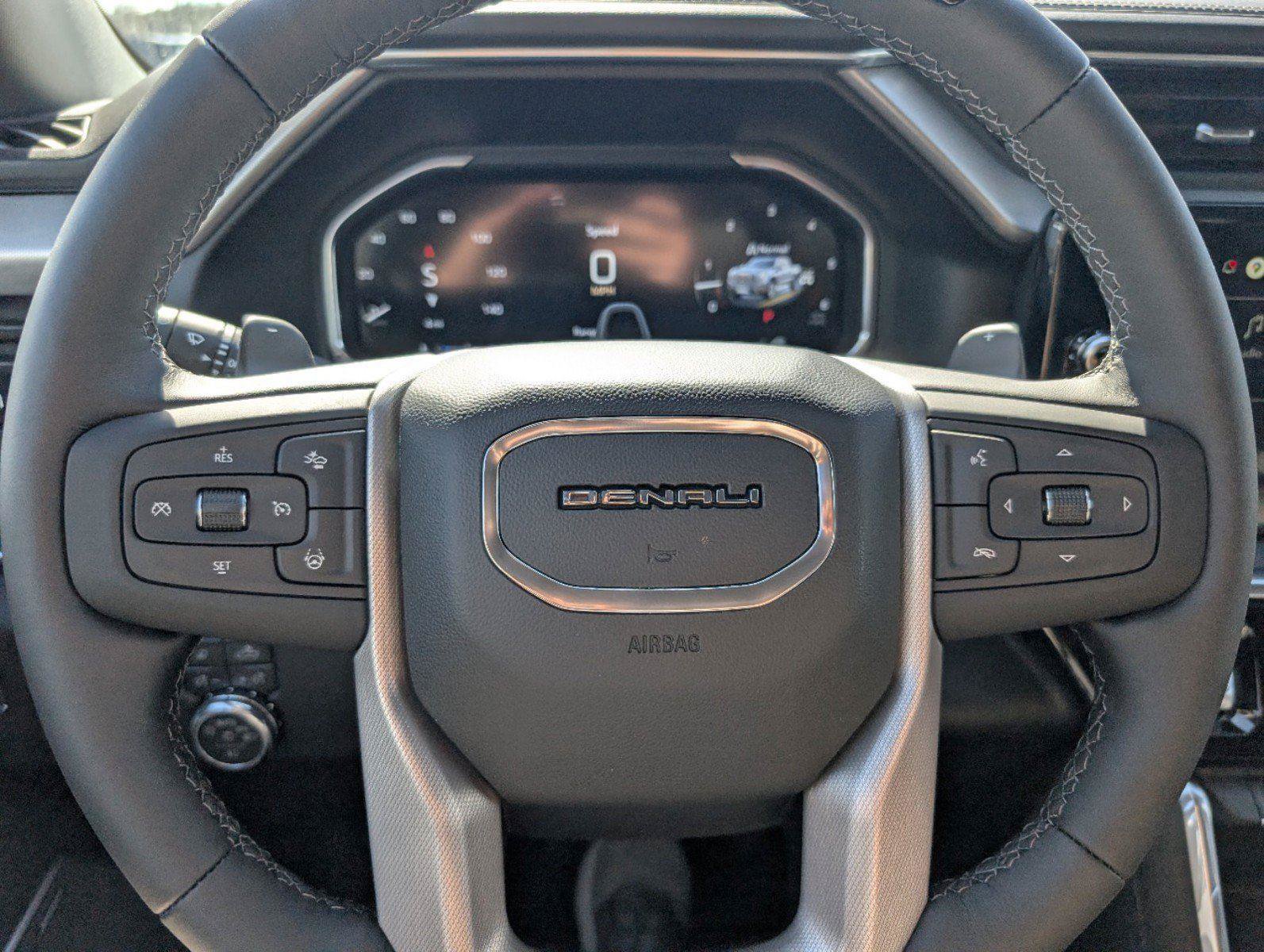 New 2026 GMC Sierra 1500 Denali AWD/4WD image 26