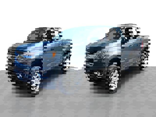 Used 2019 Chevrolet Colorado LT w/ LT Convenience Package