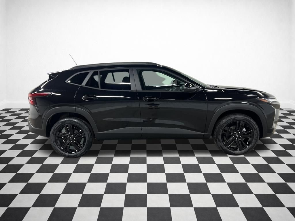New 2026 Chevrolet Trax ACTIV w/ Driver Confidence Package video 2