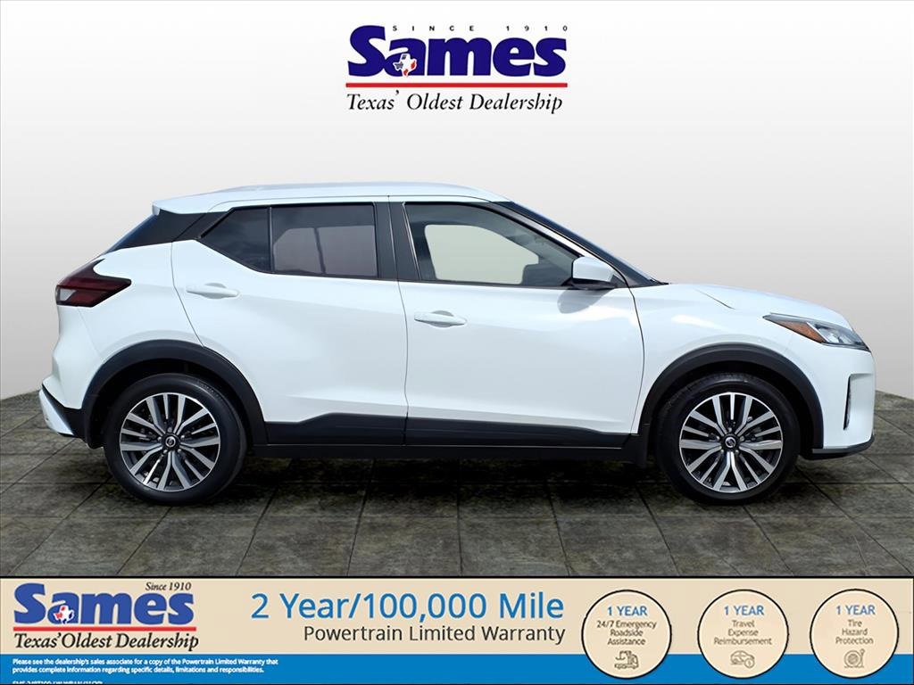 Used 2021 Nissan Kicks SV image 5
