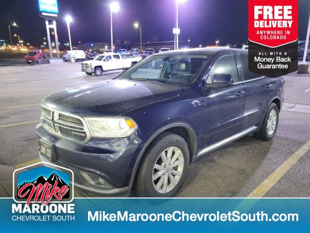 Used 2014 Dodge Durango SXT