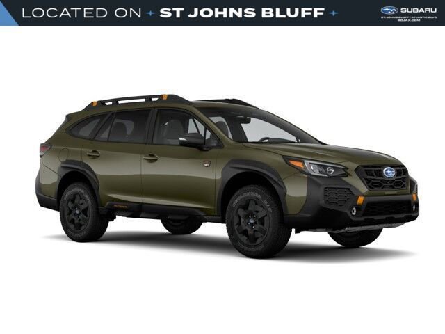 New 2025 Subaru Outback Wilderness