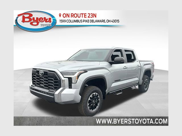 New 2026 Toyota Tundra SR5 w/ TRD Off-Road Premium Package