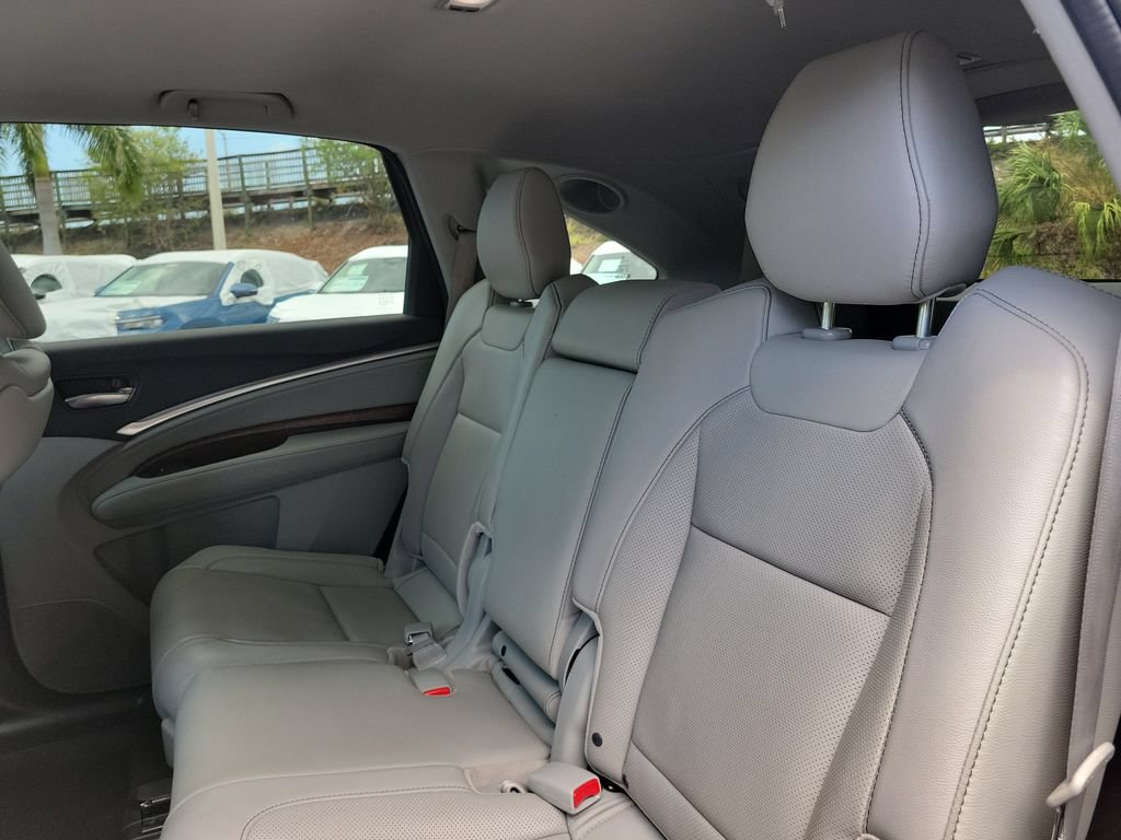 Used 2020 Acura MDX w/ Technology Package FWD image 10