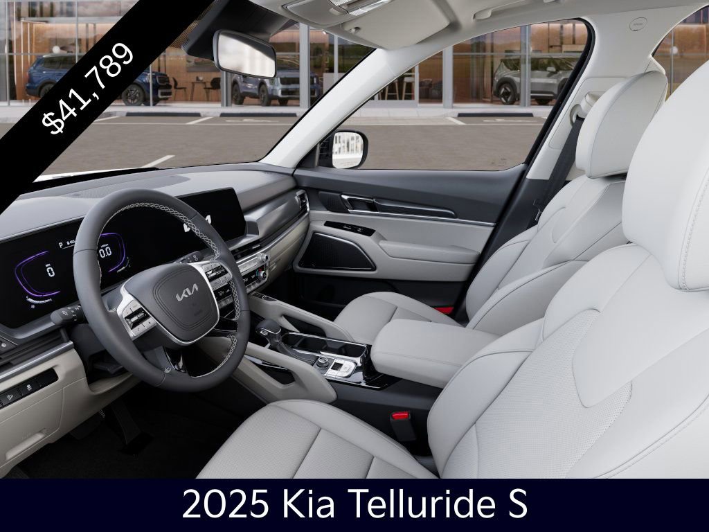 Certified 2025 Kia Telluride S image 17