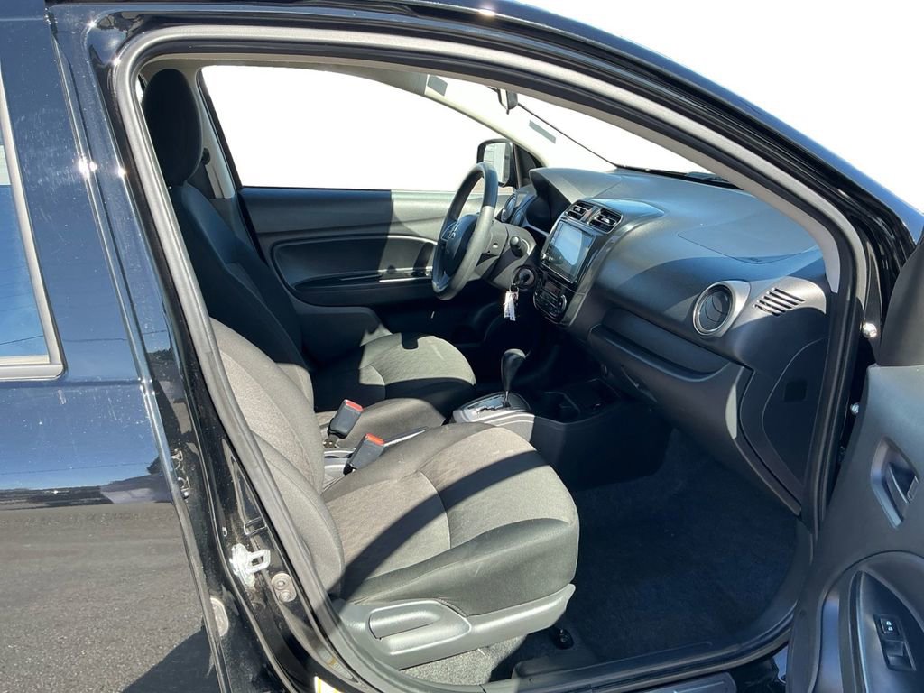 Used 2024 Mitsubishi Mirage ES image 22