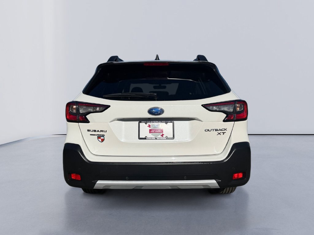 Certified 2023 Subaru Outback Limited XT AWD/4WD image 4