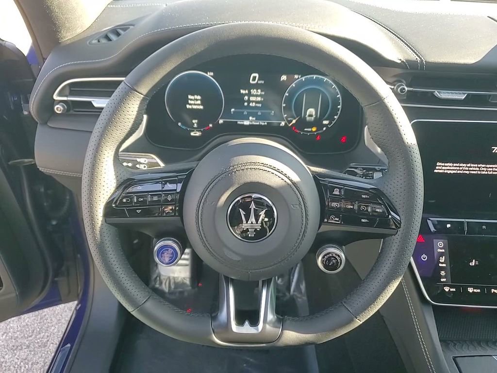 New 2026 Maserati Grecale Modena AWD/4WD image 27