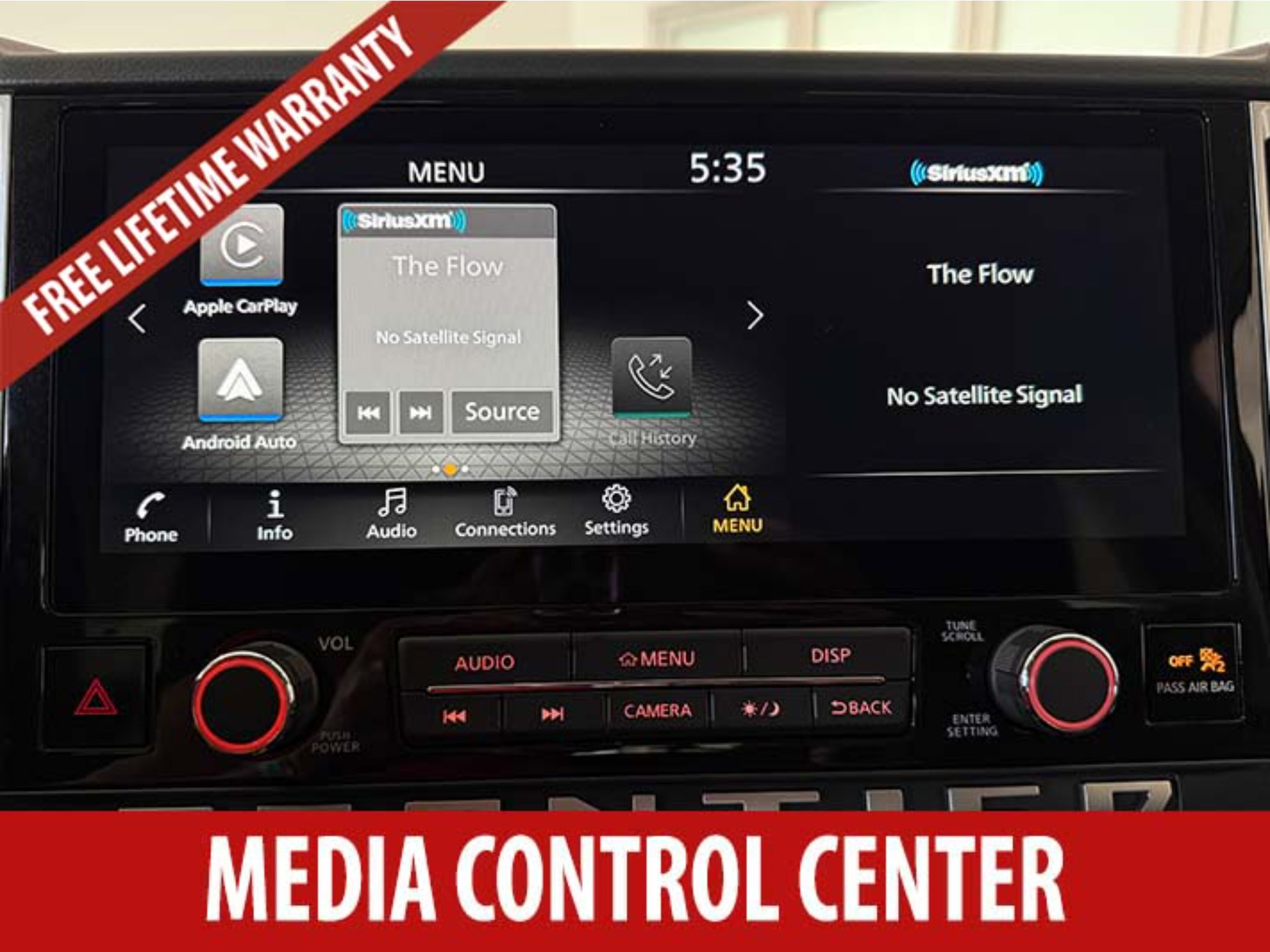 New 2027 Nissan Frontier SV w/ SV Convenience Package AWD/4WD image 12