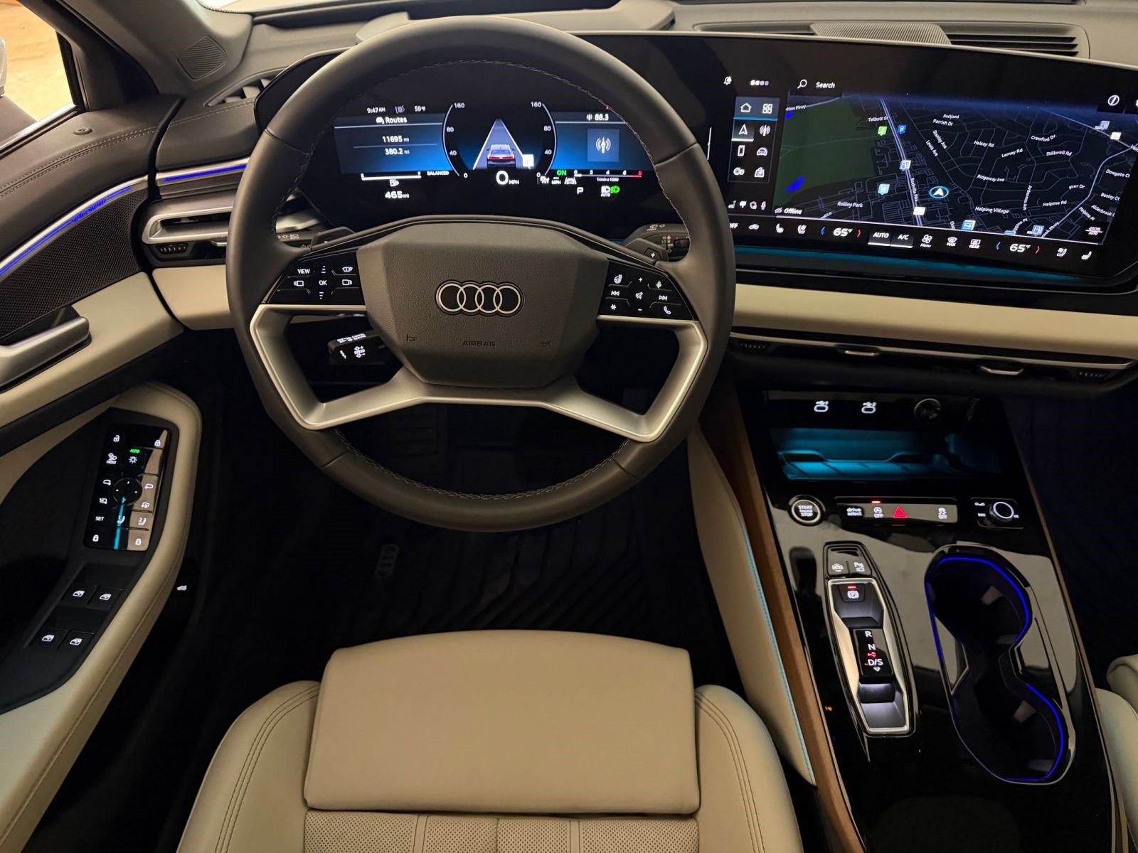 Certified 2025 Audi A5 2.0T Premium Plus w/ Premium Plus AWD/4WD image 30