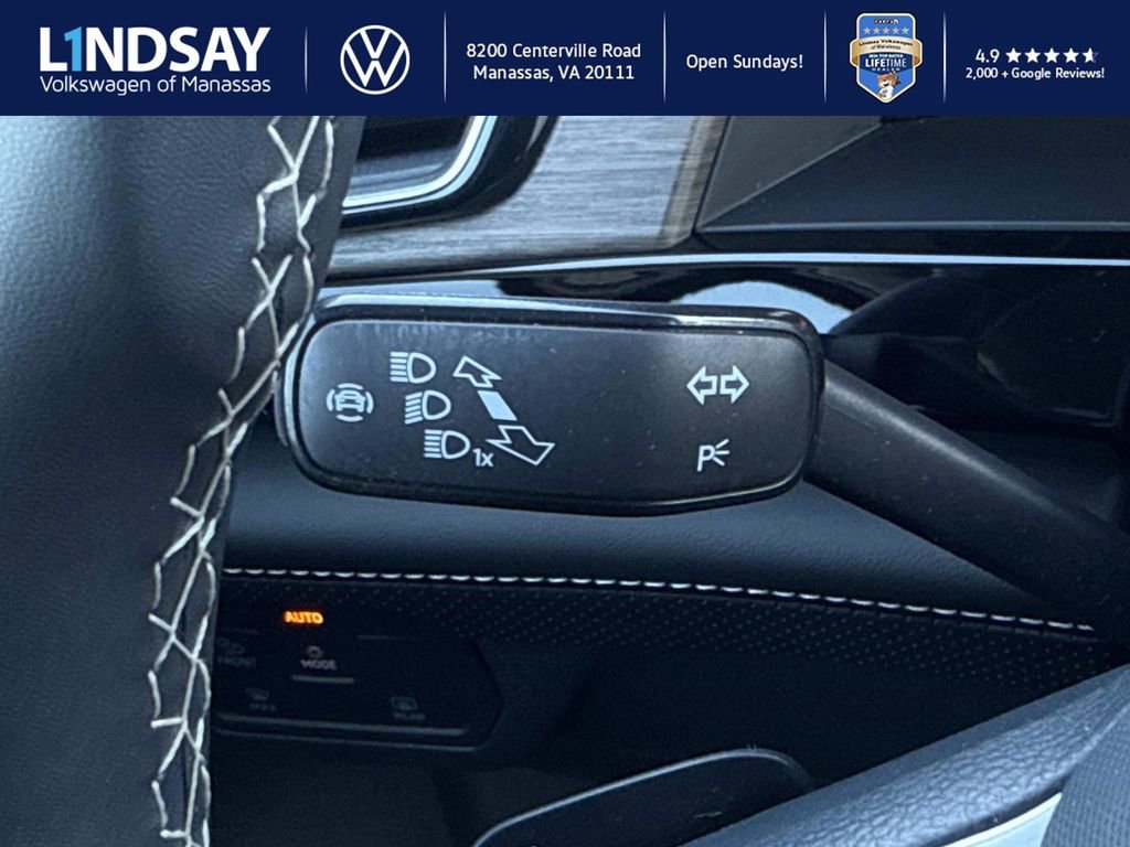 Used 2024 Volkswagen Atlas SEL image 22