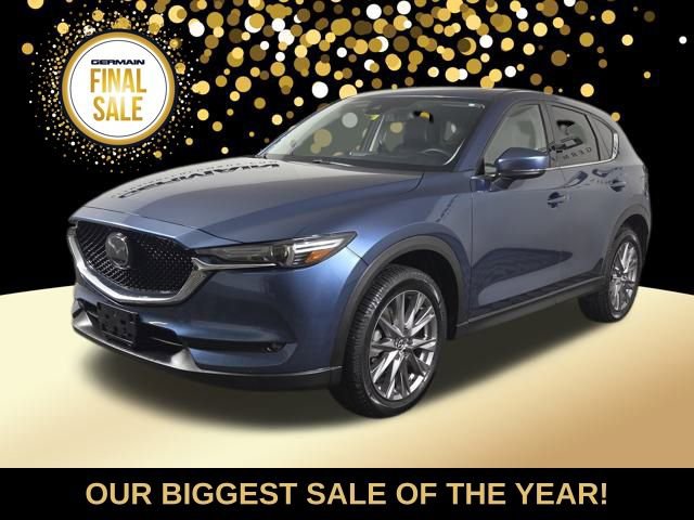 Used 2020 MAZDA CX-5 Grand Touring w/ GT Premium Package