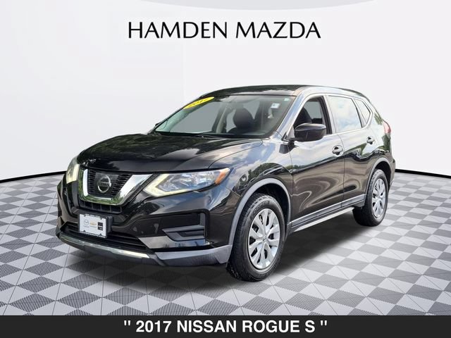 Used 2017 Nissan Rogue S AWD/4WD image 8