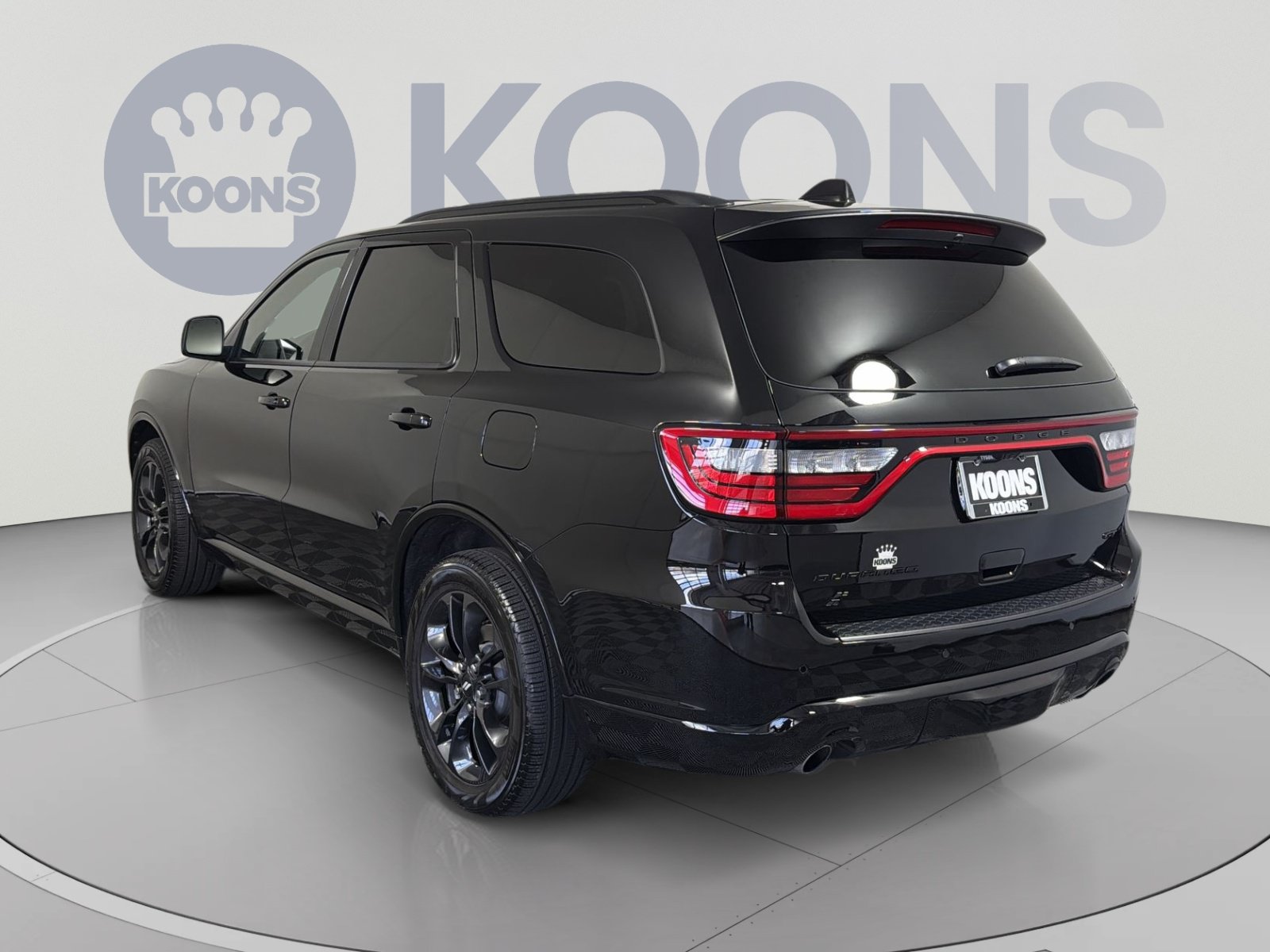 Used 2026 Dodge Durango GT AWD/4WD image 4