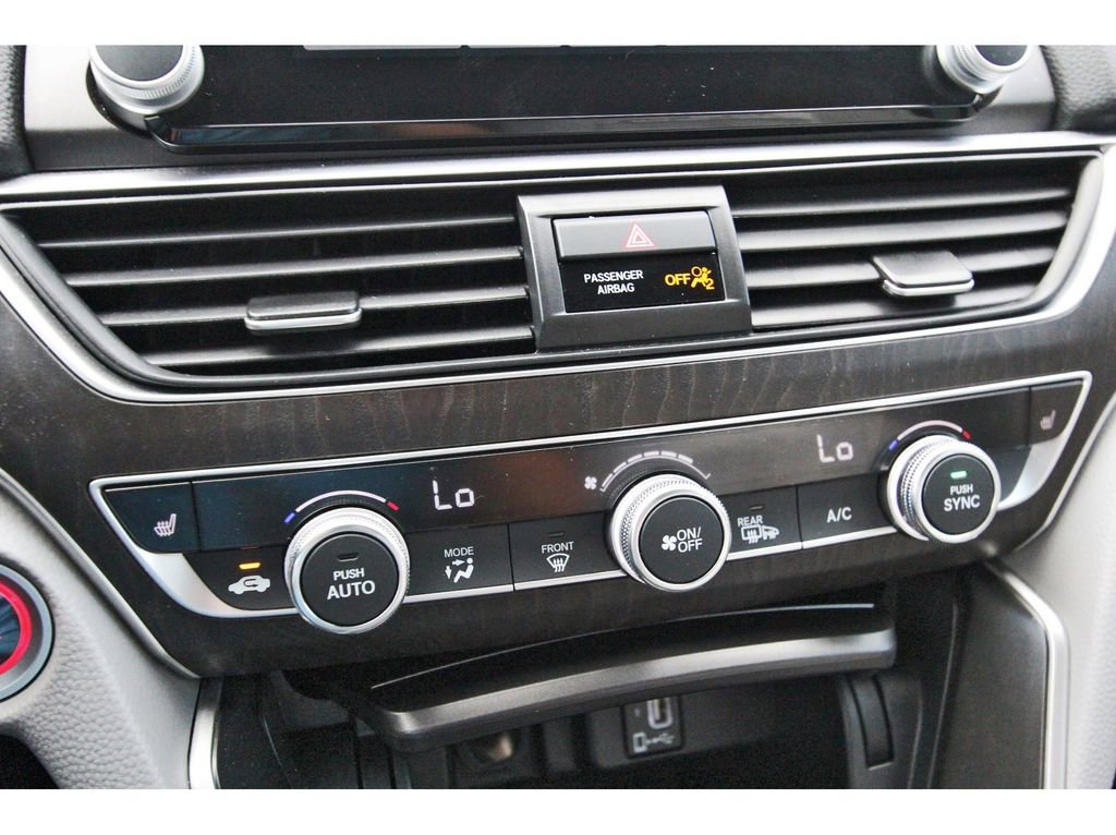 Used 2019 Honda Accord EX image 27