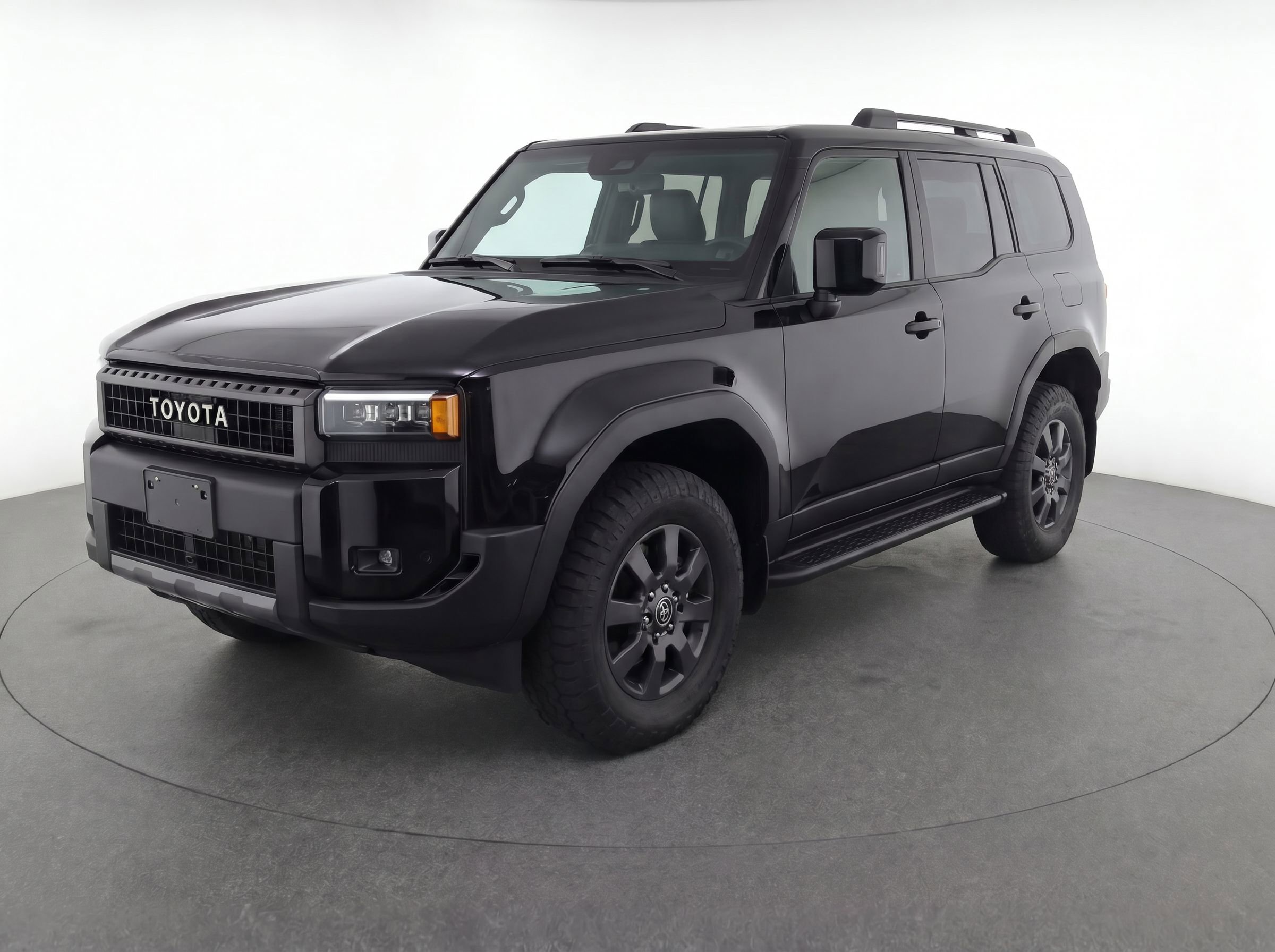 Used 2024 Toyota Land Cruiser w/ Premium Package AWD/4WD image 1