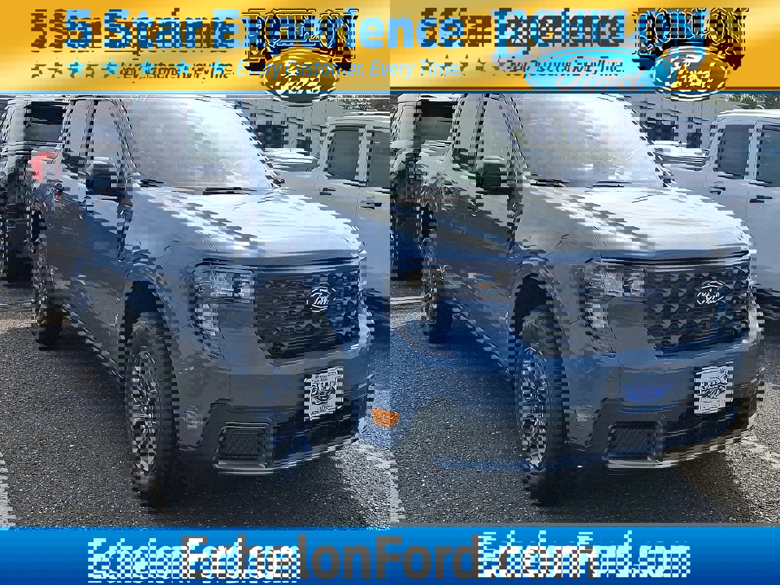 New 2025 Ford Maverick XLT w/ XLT Luxury Package image 1