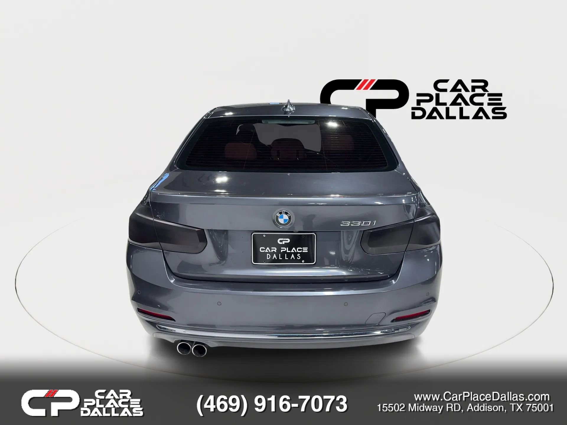 Used 2017 BMW 330i Sedan RWD image 11