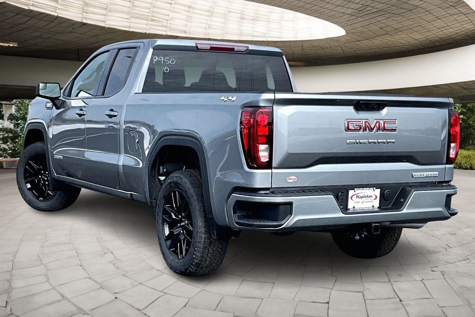 New 2026 GMC Sierra 1500 Elevation image 3