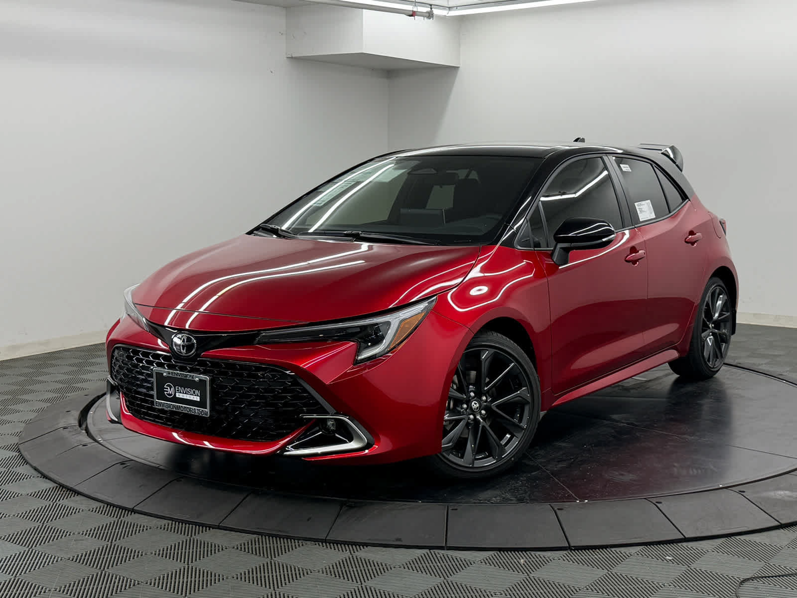 New 2027 Toyota Corolla XSE