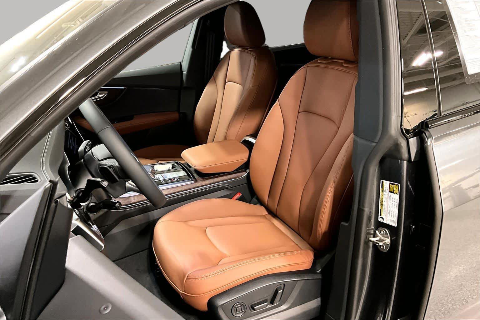 New 2027 Audi Q8 Premium Plus AWD/4WD image 9