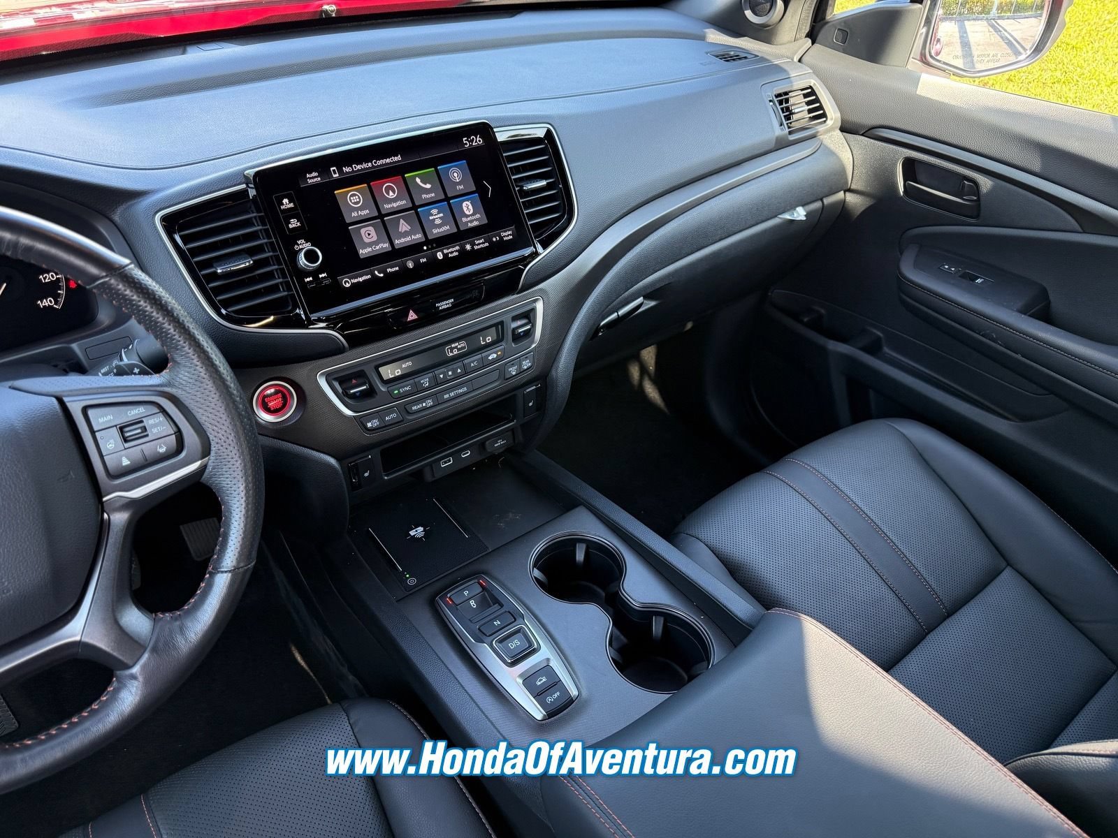 Certified 2025 Honda Ridgeline TrailSport image 15