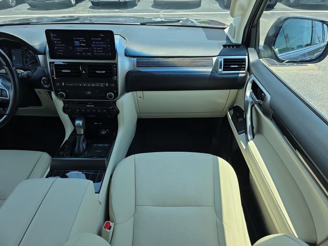 Used 2022 Lexus GX 460 Premium AWD/4WD image 15