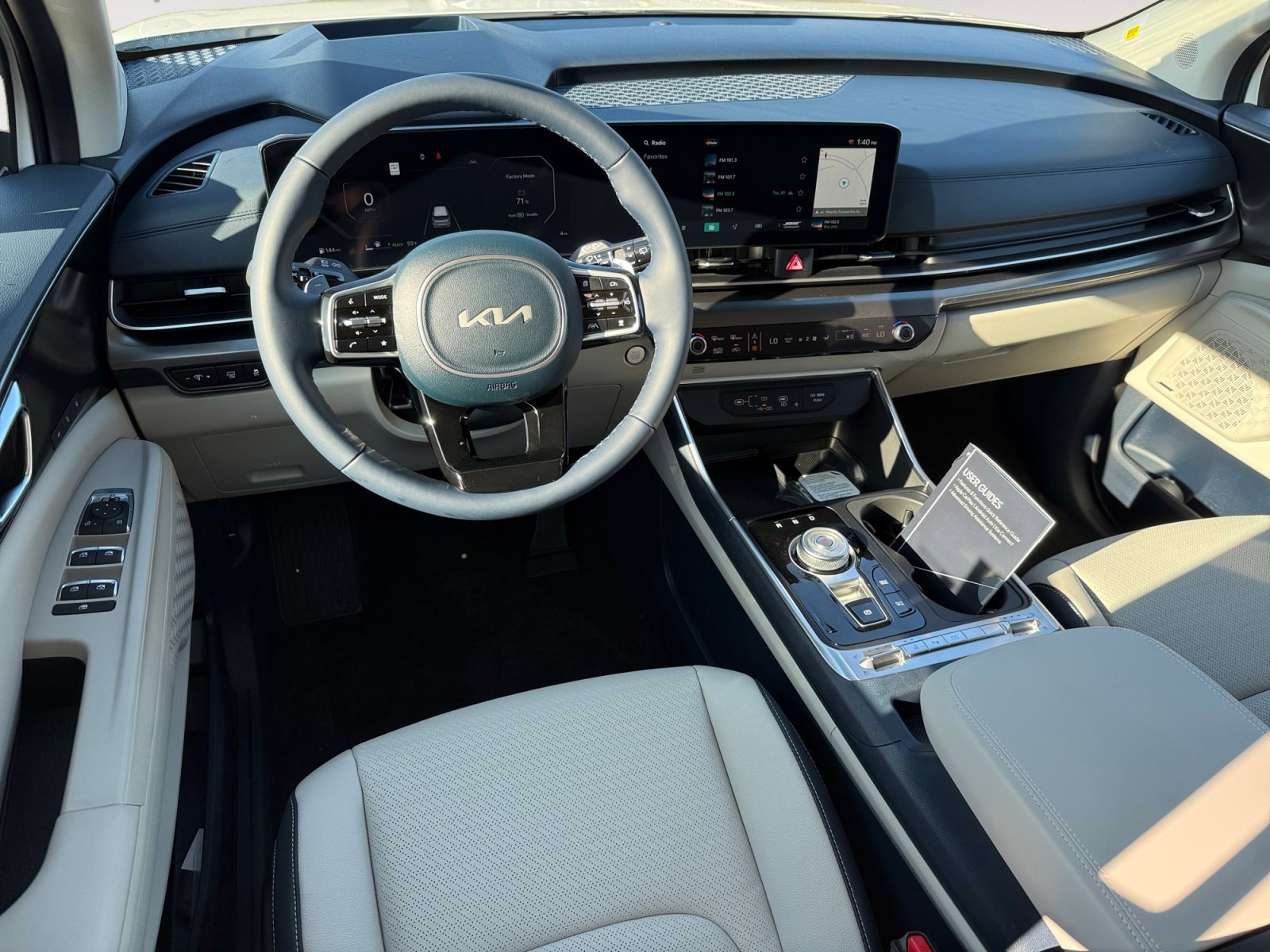 New 2026 Kia Carnival SX Prestige image 15