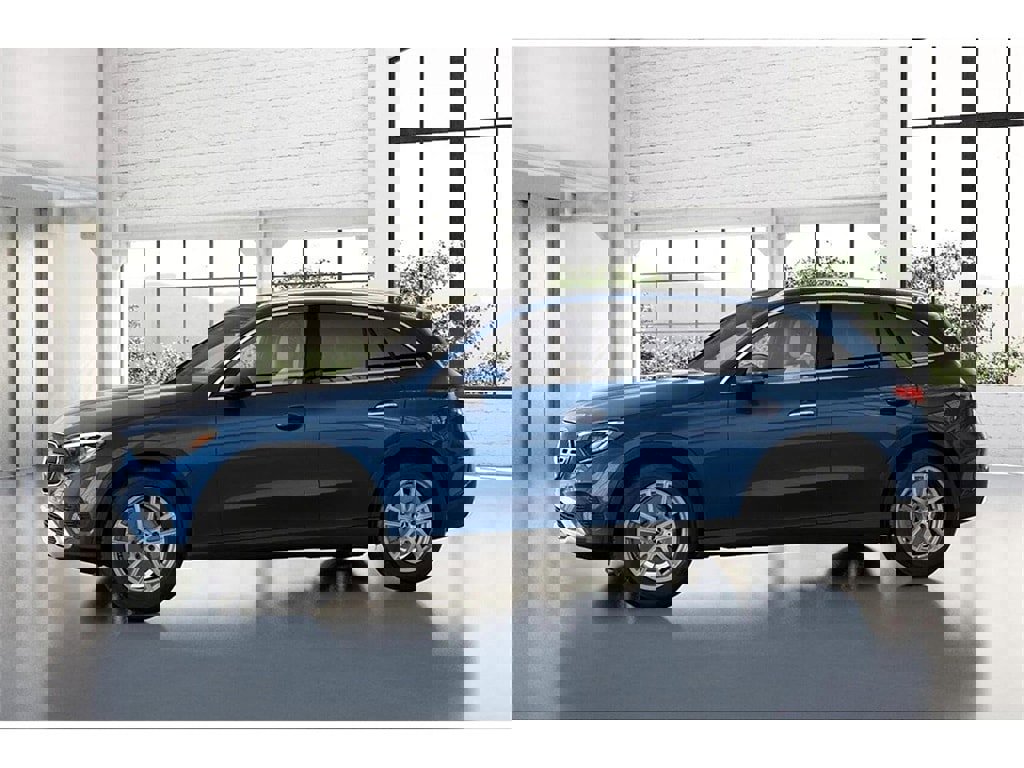 New 2026 Mercedes-Benz GLC 300 4MATIC image 36