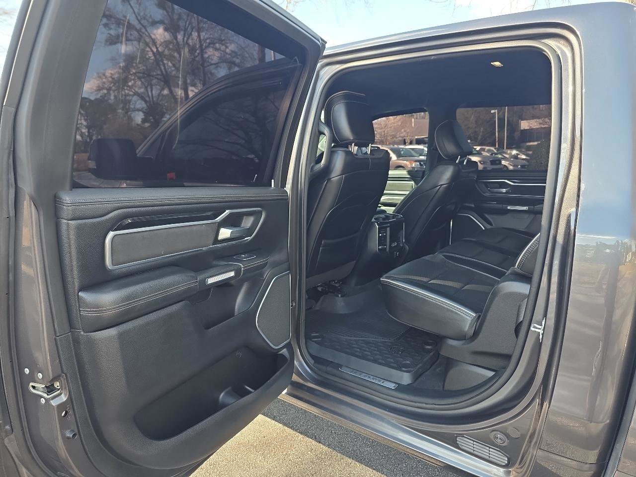 Used 2021 RAM 1500 Laramie image 19