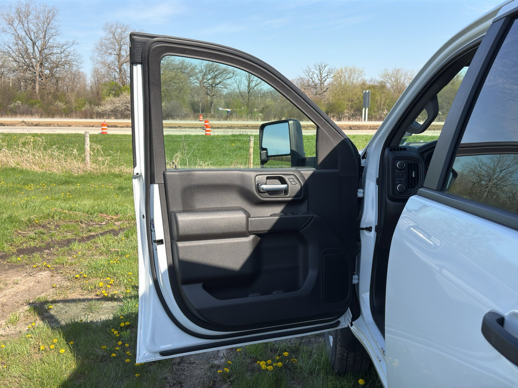 New 2024 Chevrolet Silverado 3500 W/T w/ WT Convenience Package AWD/4WD image 9