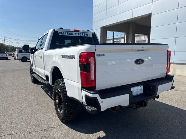 New 2026 Ford F250 Lariat image 3
