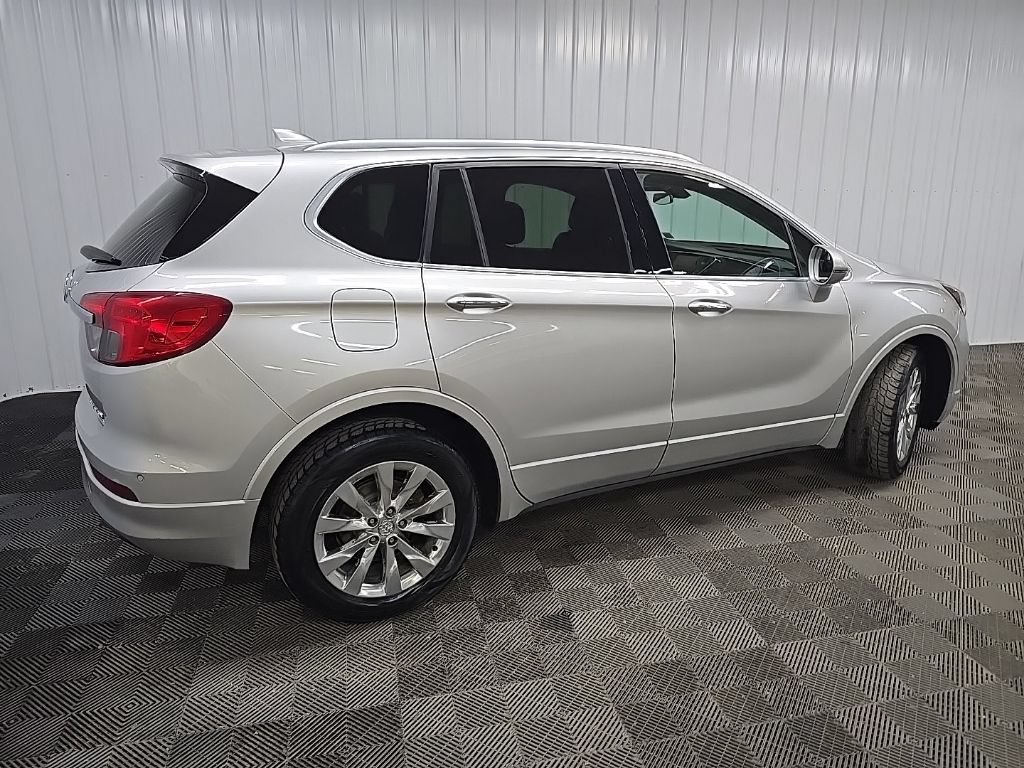 Used 2018 Buick Envision Essence AWD/4WD image 3