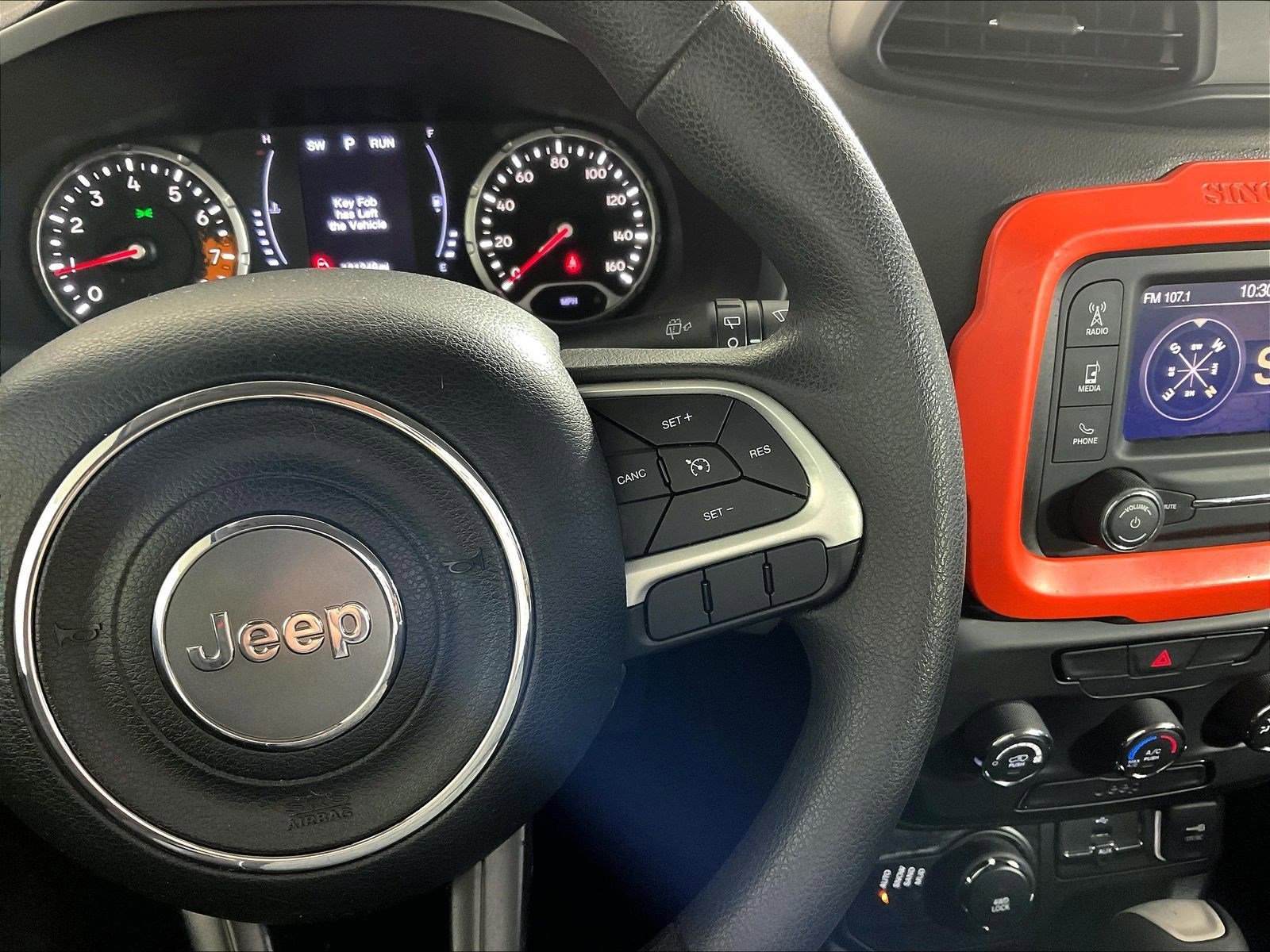 Used 2018 Jeep Renegade Sport w/ Power & Air Group AWD/4WD image 11