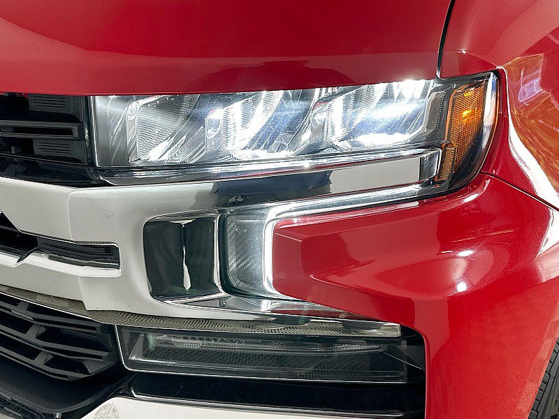 Used 2020 Chevrolet Silverado 1500 LT AWD/4WD image 23