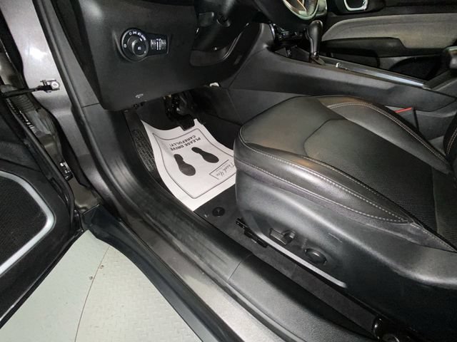 Used 2022 Jeep Compass Latitude AWD/4WD image 12