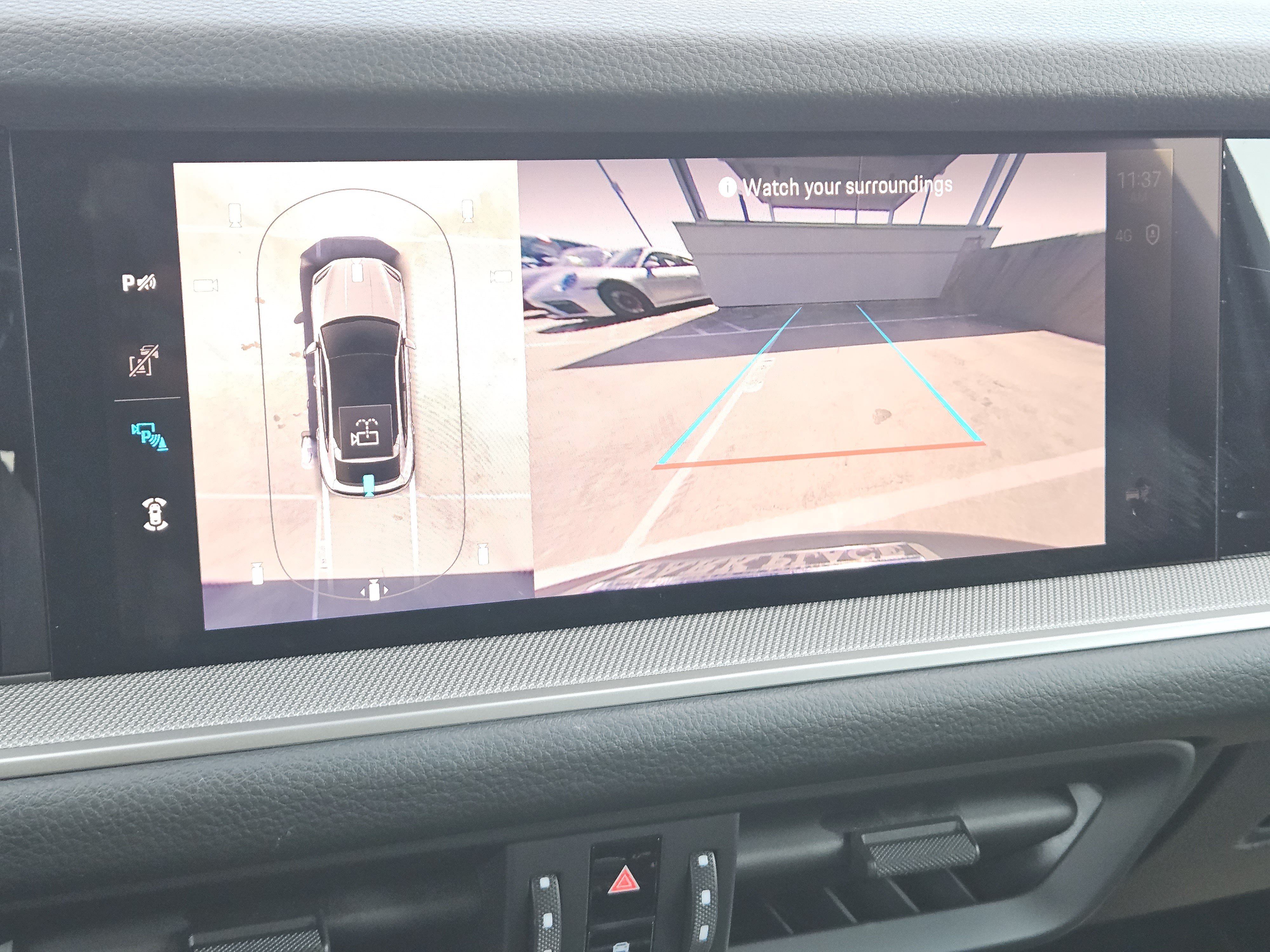 Certified 2026 Porsche Cayenne Coupe AWD/4WD image 18