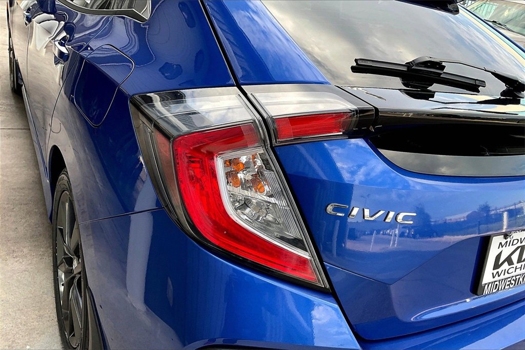 Used 2020 Honda Civic EX image 28