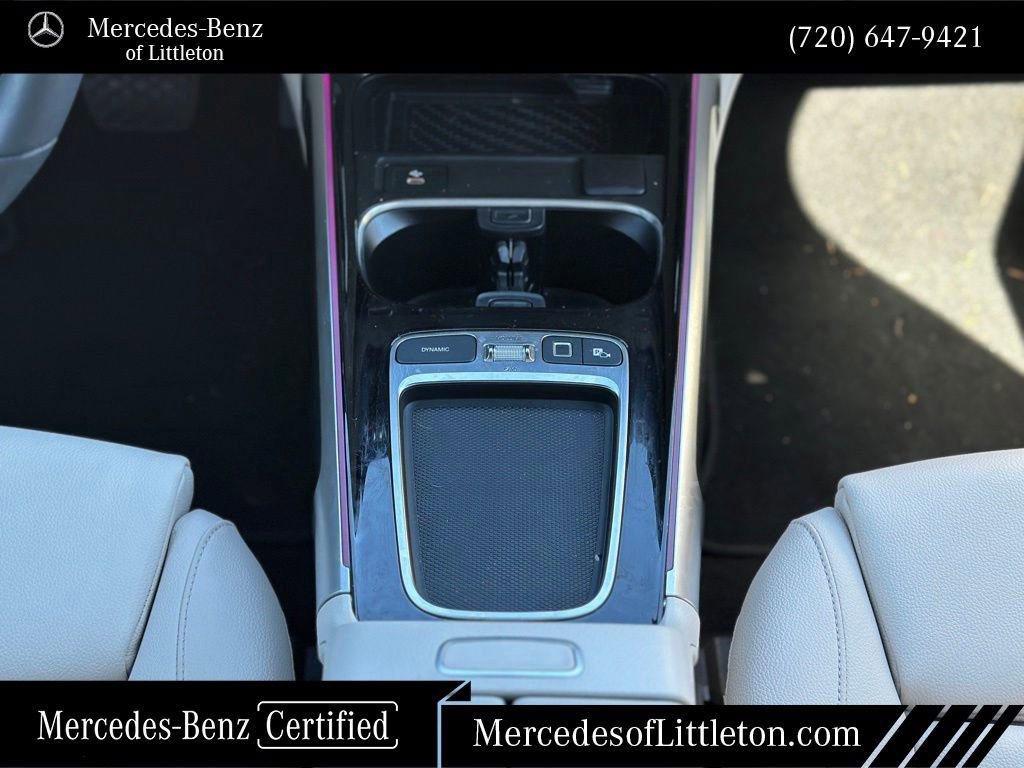 Certified 2025 Mercedes-Benz EQB 250+ 250+ image 23